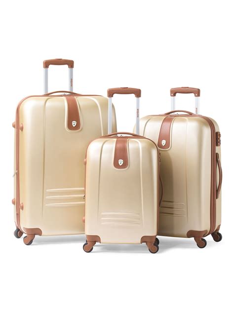 marshalls luggage sets.